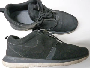 Nike Roshe Run NM Gr. 45 / US 11 / 29 cm Nike # 631749-003 black - Bild 1 von 11