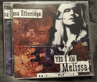 Melissa Etheridge: Yes I Am (CD) - Image 1 of 2