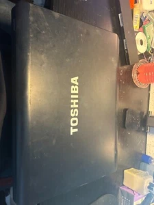 Toshiba satellite a215 laptop PSAFGU-05F01D - Picture 1 of 4