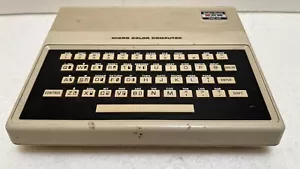 Radio Shack TRS-80 Micro Color Computer MC-10 26-3011 Vintage Untested - Picture 1 of 24