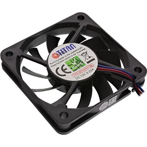 Titan TFD-6010HH12B Lüfter 60x60x10mm - Bild 1 von 1