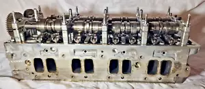 Audi SQ7 4.0 TDI RIGHT side complete cylinder head & camshafts CZAC 057.4N RH - Picture 1 of 14