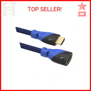 Ultra Clarity Cables High Speed HDMI Extension Cable - 20 ft - Male to Female Co - Picture 1 of 2