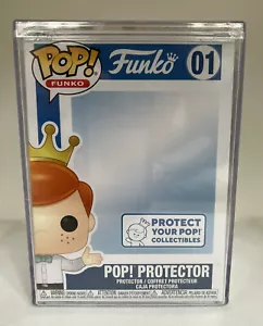 Funko POP #1 Hard Stack Premium Pop Protector Genuine Original NEW UK - Picture 1 of 5