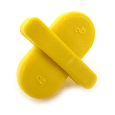 Perilla de bloqueo de puerta trasera pasajero derecho OEM NUEVA 10-15 Transit Connect 9T1Z-5421850-B Foto 1 de 4