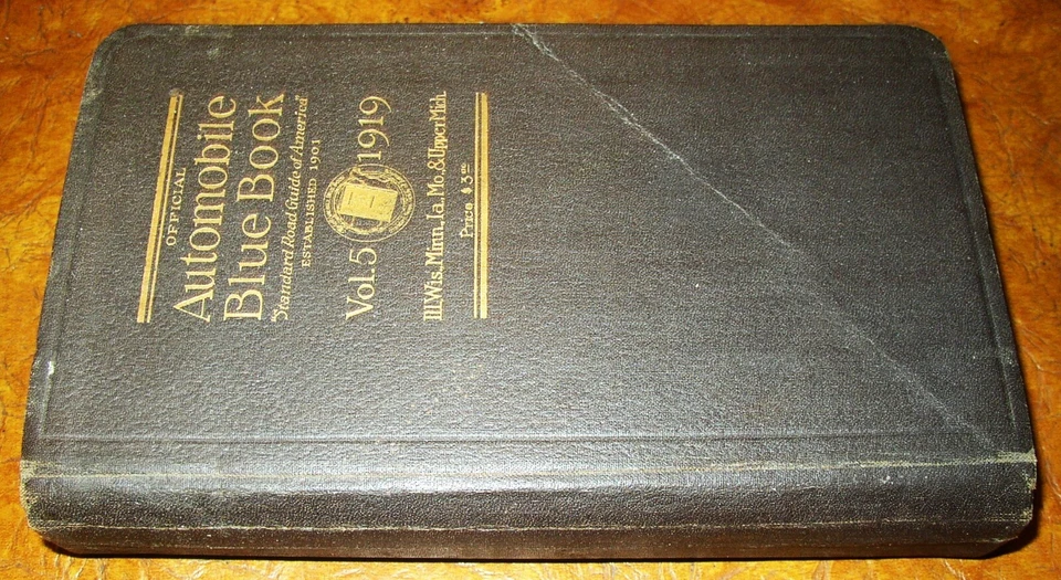 1919 1918 1917 Buick Rambler Nash Willys Packard Ford Modelo T Oakland Studebaker Foto 1 de 4