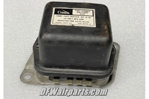 Regulador de voltaje para aeronaves C611001-0101, CGFF-10316-B, 14V Cessna - Imagen 1 de 3