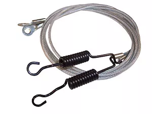 1965-1970 Chevrolet Impala & SS convertible top side tension hold down cables pr - Bild 1 von 4