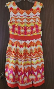 *Sandra Darren* Summer DRESS- Women Size 6* NWT* - Picture 1 of 3