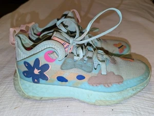 Adidas Harden Vol. 5 Futurenatural Sneaker Gr. 4,5  - Bild 1 von 15