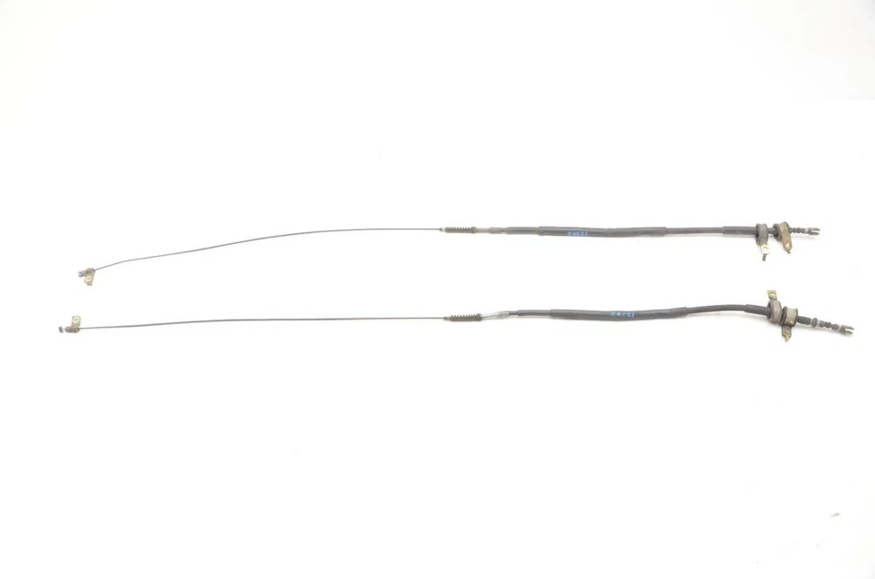 Pair of Parking Brake Cables Fits 87-89 MR2 - Image 1 of 4