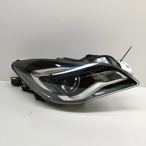 Vauxhall insignia A Sedan G09 Front Right Headlight RHD 13409909 2015 15210330 - Picture 1 of 11