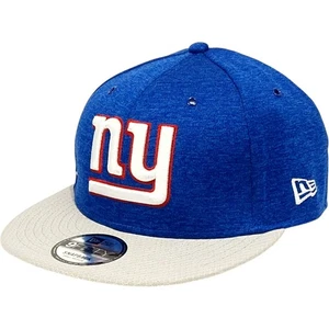 Gorra New Era 9FIFTY NFL Giants Draft 2018 Snapback azul gris | NUEVA con etiqueta - Imagen 1 de 7