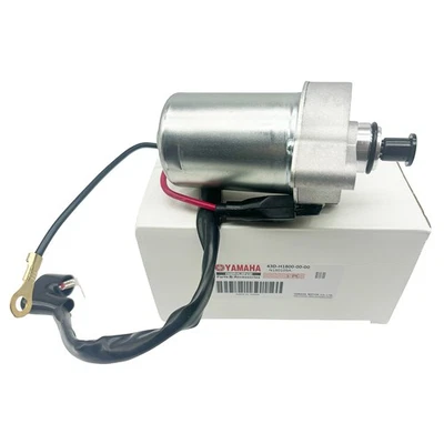 43D-H1800-00-00 Starter Motor for 2009 2010-13 Yamaha Raptor 90 BD3-H1800-00-00 Foto 1 de 4