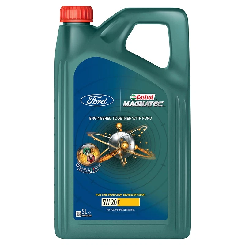 Castrol Magnatec 5W-20 E 5 Liter - Bild 1 von 1