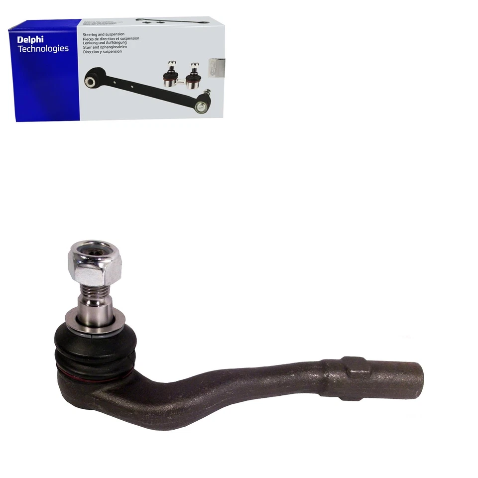 Extremo de barra de dirección exterior izquierdo Delphi para Mercedes-Benz C350 2008-2015 tracción trasera Foto 1 de 1