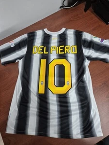 maglia del piero juventus Stagione 2012 Finale Coppa Italia Con Patch Tim Cap - Foto 1 di 4