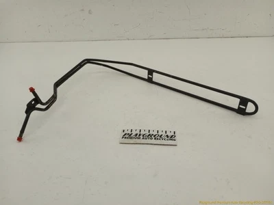 Cadillac CTS COUPE Power Steering Oil Cooler Pipe Line 3.6L 6 Cylinder Fit 09-11 - Image 1 of 4