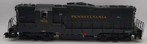USA Trains G Scale Pennsylvania Railroad Diesel Locomotive #7032 - Picture 1 of 5