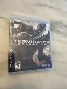 Terminator: Salvation PS3 (Brand New Factory Sealed US Version) Playstation 3 - Picture 1 of 2