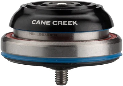 Cane Creek Hellbender 70 Headset IS41/28.6 IS52/40, Black - Image 1 of 2