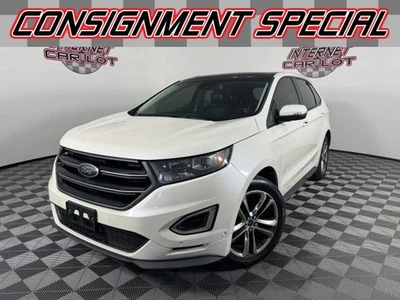 2015 Ford Edge Sport SUV 4D - Image 1 of 4