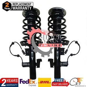 2X Front LF Air Suspension Shock Absorber Strut w/ Electric for Volvo S80 05-14 - Foto 1 di 8