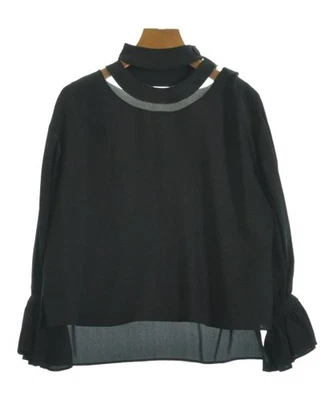 Blusas FENDI negras 36 (aprox. XS) 2200625754243 Foto 1 de 4