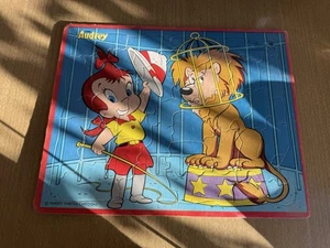 Lote De Colección 3 Rompecabezas con Incrustaciones Sta-N-Place Magic Ice Cream Circus Audrey - Imagen 1 de 7