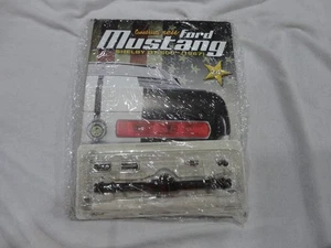 DEAGOSTINI BUILD YOUR OWN FORD MUSTANG 1967 SHELBY GT-500 ISSUE 24 - SEALED PACK - Bild 1 von 1