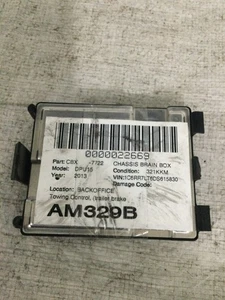 Dodge Ram 1500 2013-2014 módulo de control de remolque de 5,7 L OEM 68092732AD - Imagen 1 de 7