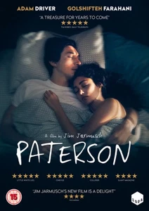 Paterson (DVD) Masatoshi Nagase Rizwan Manji Cliff Smith Adam Driver (UK IMPORT) - Picture 1 of 1