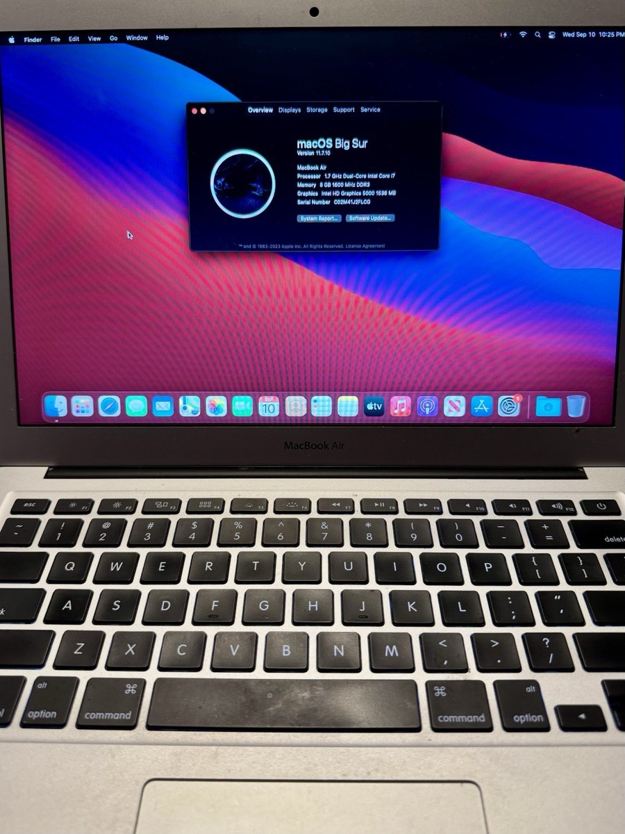 MacBook Air 11　2012　 i7　8GB　251GB　ジャンク品！ 2025年最新】ジャンク macbook air 11インチ 2012の人気アイテム