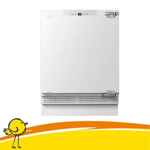 PKM Unterbaukühlschrank KS133UBE, 138 Liter, Weiß, Nur 37 dB - Bild 1 von 6