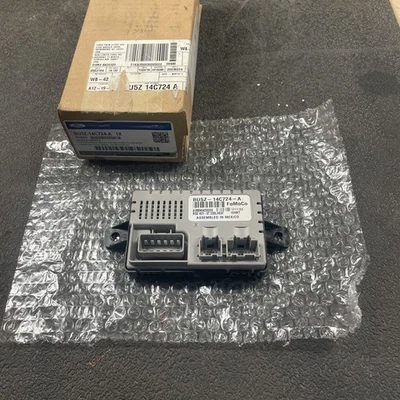 OEM НОВЫЙ МОДУЛЬ УПРАВЛЕНИЯ ОБОГРЕВАТЕЛЕМ СИДЕНЬЯ FORD 2008-2019 BU5Z 14C724 A - Изображение 1 из 3