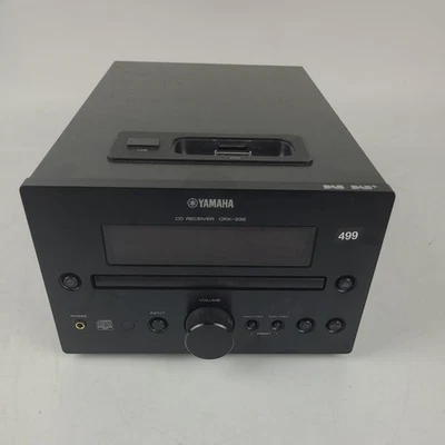 Yamaha CRX-332 Cd Receiver - image 1 of 4