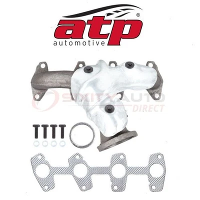ATP Exhaust Manifold for 1998-2000 Isuzu Hombre - Manifolds  yd Foto 1 de 4