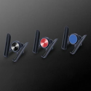 Support Téléphone Voiture Rotation 360 Degrés Angle de Vision Réglable Poign - Photo 1 sur 18
