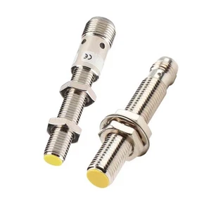 NEW for TURCK Bi2-EG08-AN6X Proximity Sensor 10-30VDC 150mA N.O. NPN 4602140 OEM - Picture 1 of 5