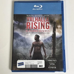 Valhalla Rising (Blu-ray, 2009) Blockbuster Tall Case - Picture 1 of 3