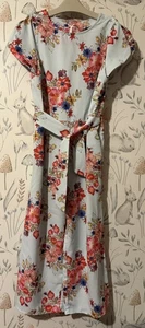 Girls Age 11 (10-11 Years) Next Floral Jumpsuit - Picture 1 of 2