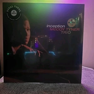 McCoy Tyner Trio - Inception - Impulse Records Vinyl LP - Picture 1 of 2