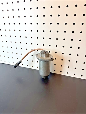 BMW E30 M20B27 Oil Level Sender Sensor 84-87 325e 2 Pin Connector - Image 1 of 3