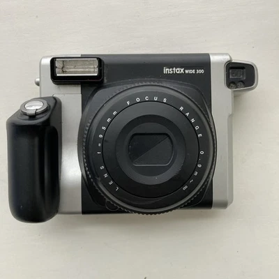 Fujifilm Instax Wide 300 Fuji Instant Film Camera Power On / For Parts Repair - Image 1 of 4