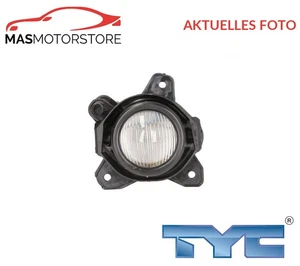 NEBELSCHEINWERFER RECHT TYC 19-12911-01-2 I FÜR OPEL ASTRA J,ASTRA J CC - Picture 1 of 7