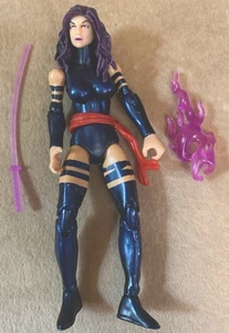 Marvel Universe PSYLOCKE 3.75” Figura Suelta Completa Forma Como Nueva X-Men Psylock - Imagen 1 de 4