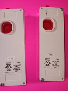 2 X Ademco Honeywell 5869 Hold-Up Transmitter - Picture 1 of 7