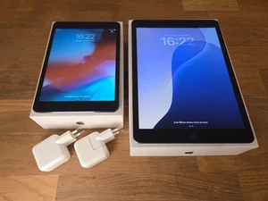 IPad 7th gen. 32GB Wi-Fi + IPad mini 2 16GB Wi-Fi & Cellular - Bild 1 von 9