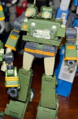 Transformation Ms Hound + Accessori Extra - Immagine 1 di 4