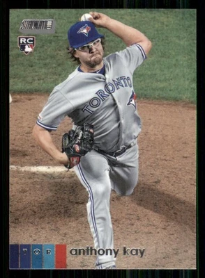 2020 Stadium Club #34 Anthony Kay RC - Image 1 of 2